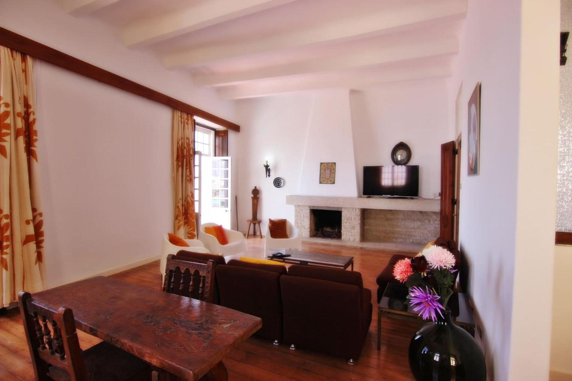 Willa Casa Dos Tios Albufeira Zewnętrze zdjęcie