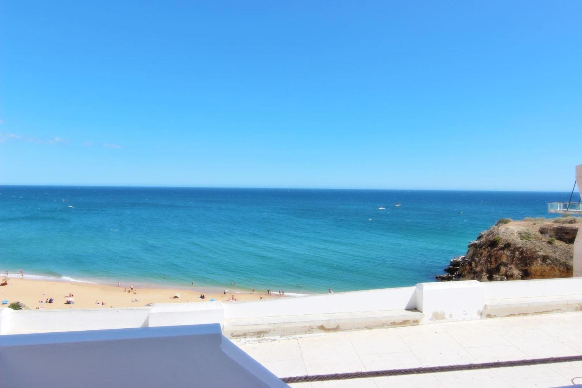 Willa Casa Dos Tios Albufeira Zewnętrze zdjęcie