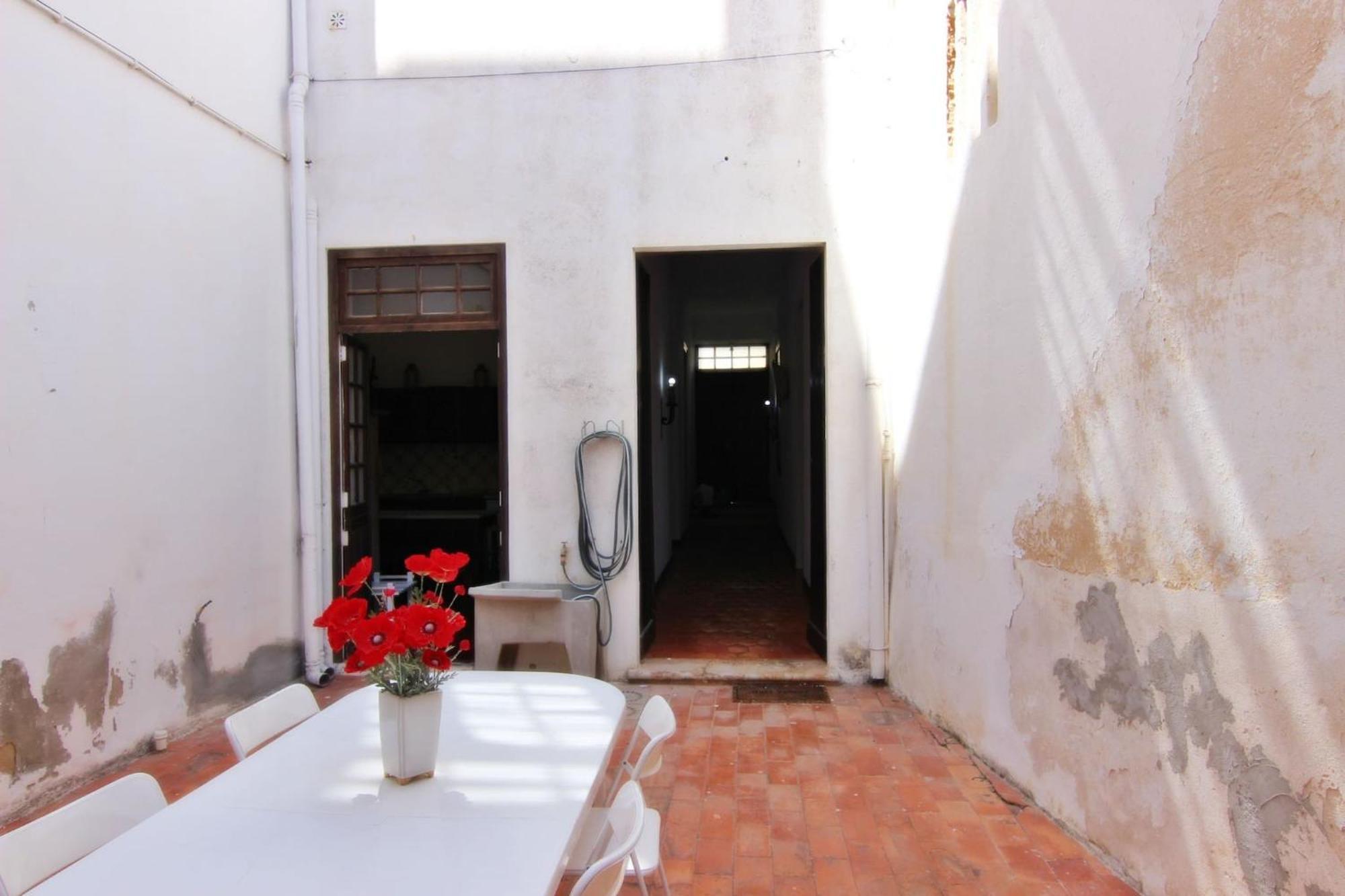 Willa Casa Dos Tios Albufeira Zewnętrze zdjęcie
