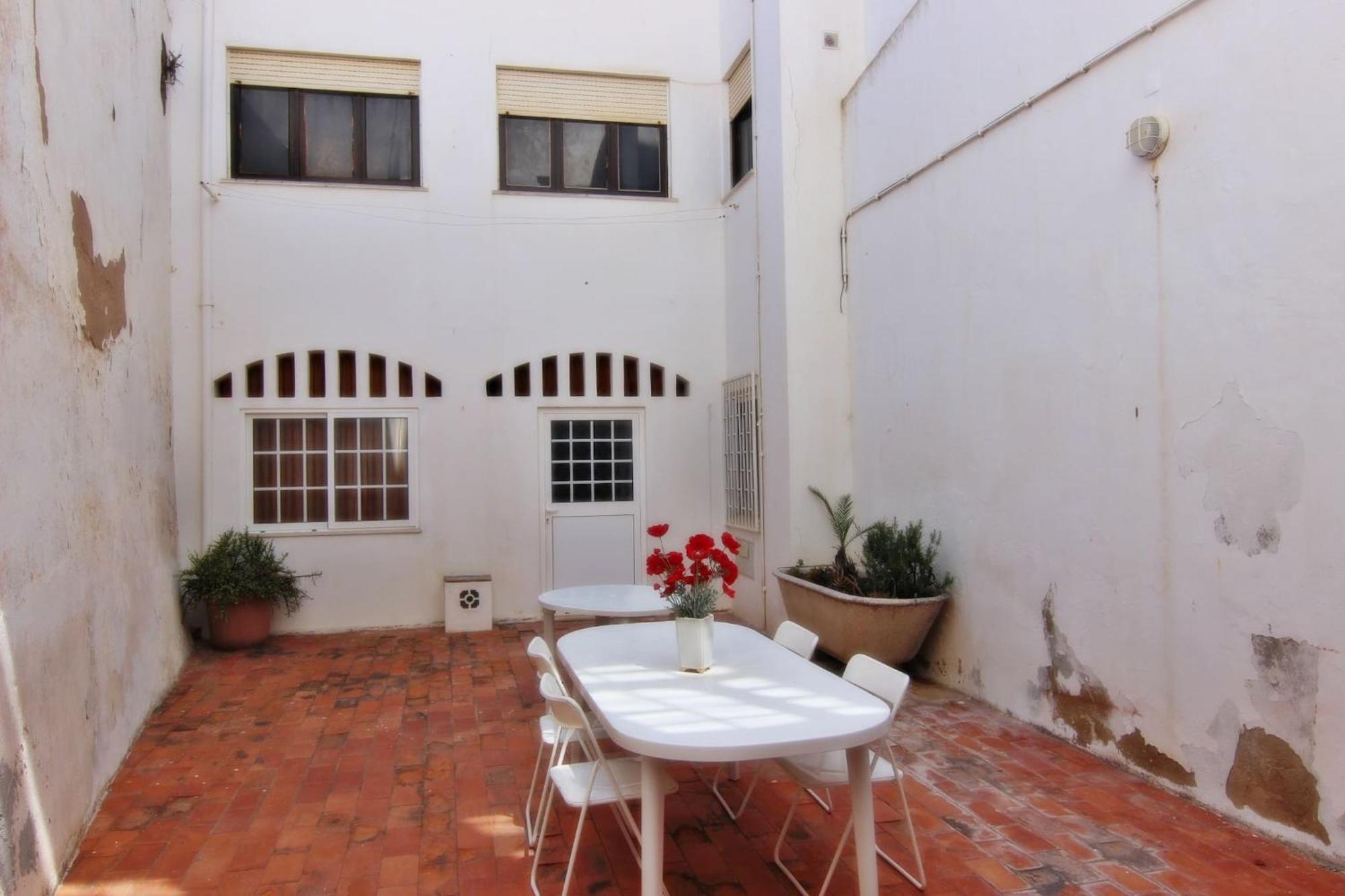 Willa Casa Dos Tios Albufeira Zewnętrze zdjęcie