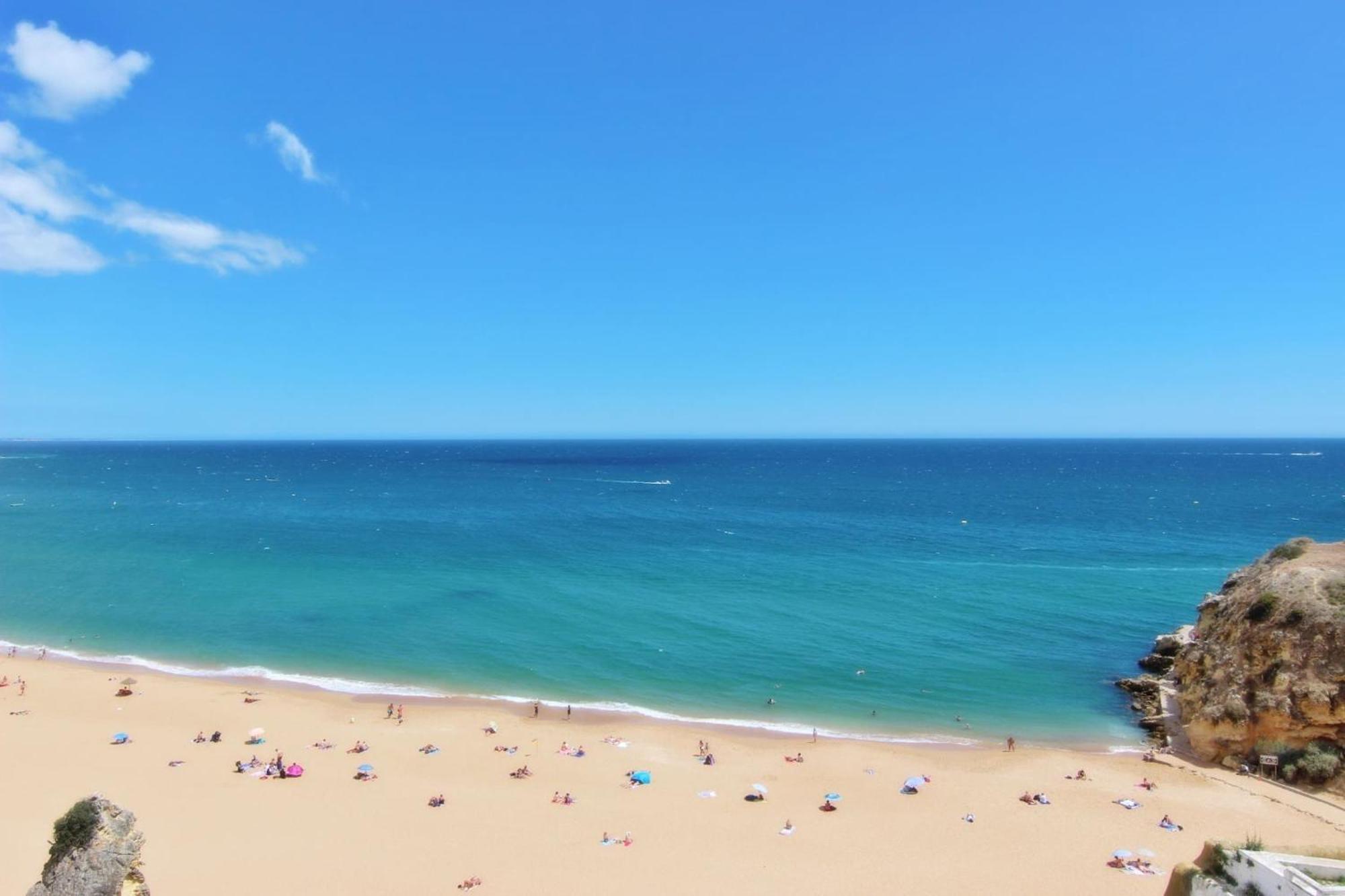 Willa Casa Dos Tios Albufeira Zewnętrze zdjęcie