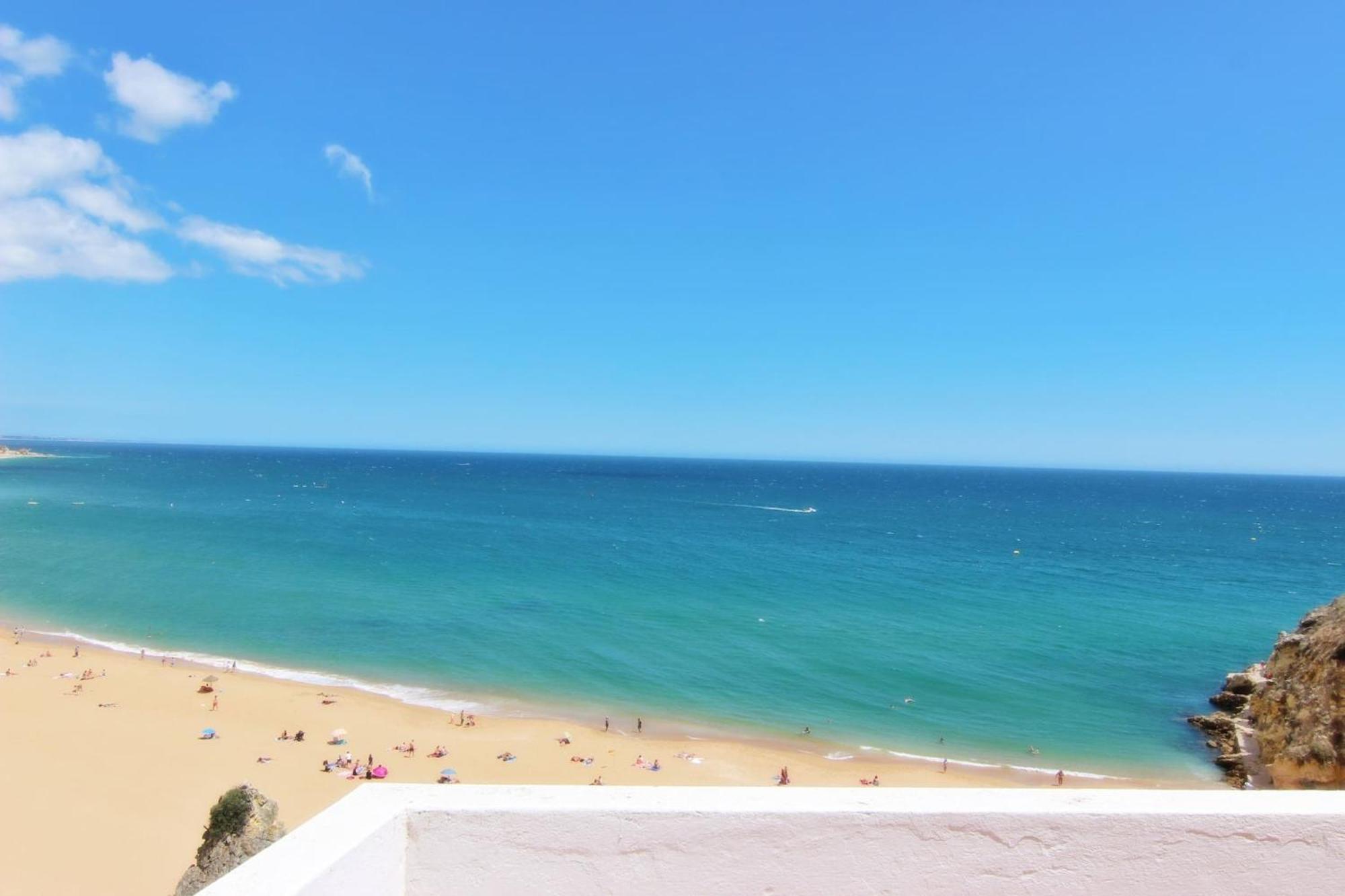 Willa Casa Dos Tios Albufeira Zewnętrze zdjęcie
