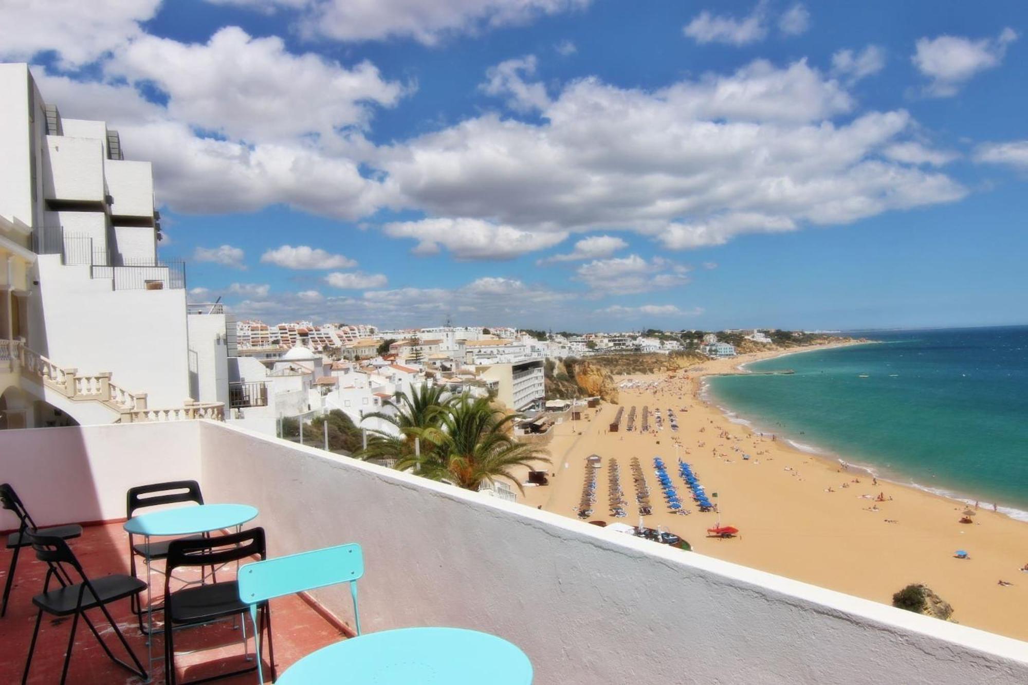 Willa Casa Dos Tios Albufeira Zewnętrze zdjęcie