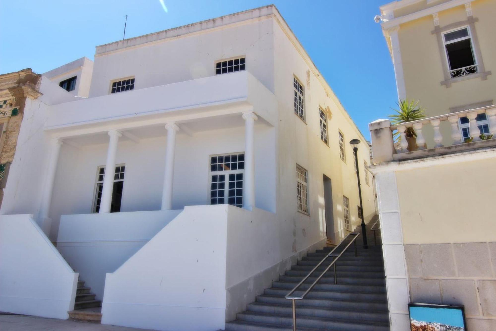 Willa Casa Dos Tios Albufeira Zewnętrze zdjęcie