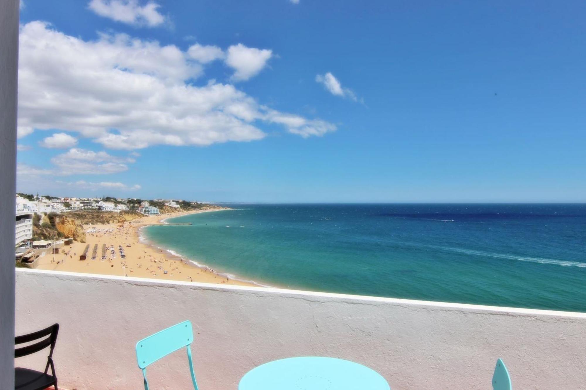 Willa Casa Dos Tios Albufeira Zewnętrze zdjęcie